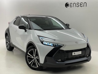 Vehicle image TOYOTA C-HR