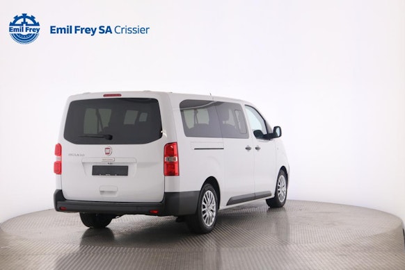 Fiat Professional Scudo Kombi L3 2.0 Multijet 180 Swiss Plus 8 1