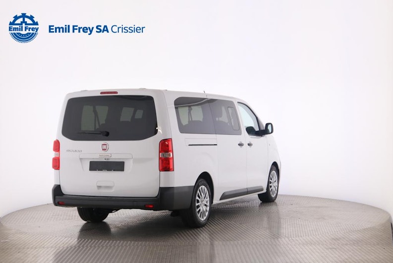 Vehicle image FIAT SCUDO