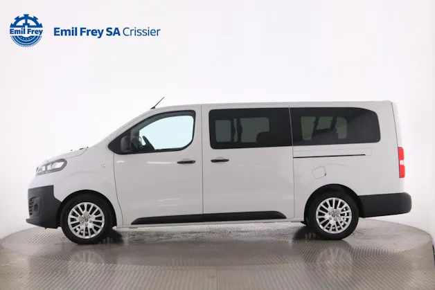 Fiat Scudo Kombi L3 2.0 Multijet 180 Swiss Plus 8