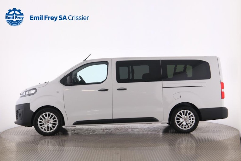 Vehicle image FIAT SCUDO