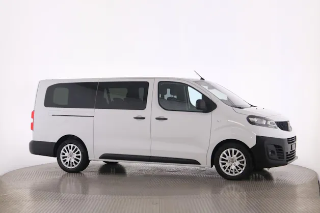 Fiat Scudo Kombi L3 2.0 Multijet 180 Swiss Plus 8
