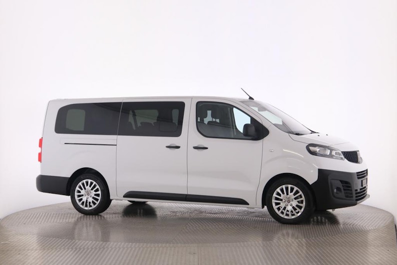Vehicle image FIAT SCUDO