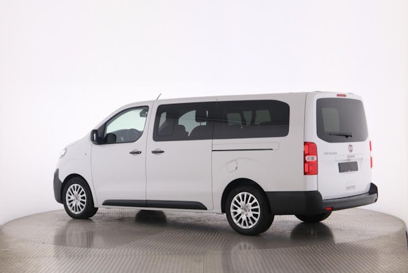 Fiat Professional Scudo Kombi L3 2.0 Multijet 180 Swiss Plus 8 3