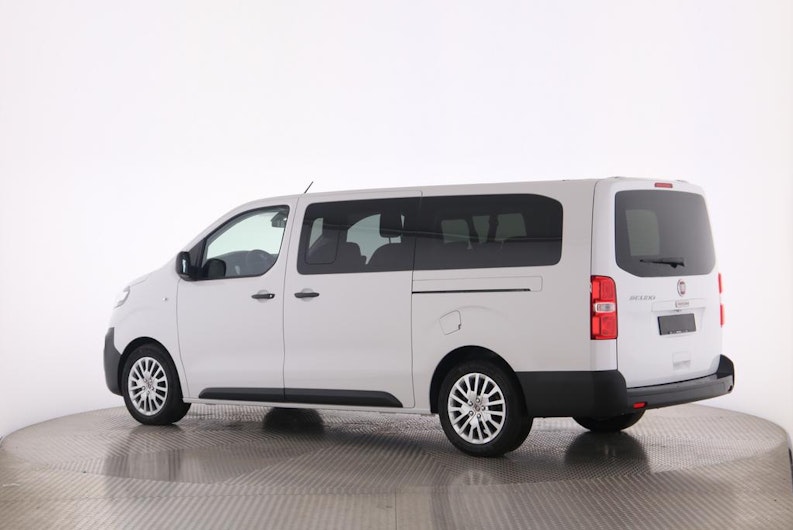 Vehicle image FIAT SCUDO