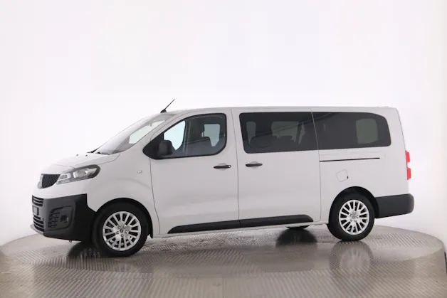 Fiat Scudo Kombi L3 2.0 Multijet 180 Swiss Plus 8