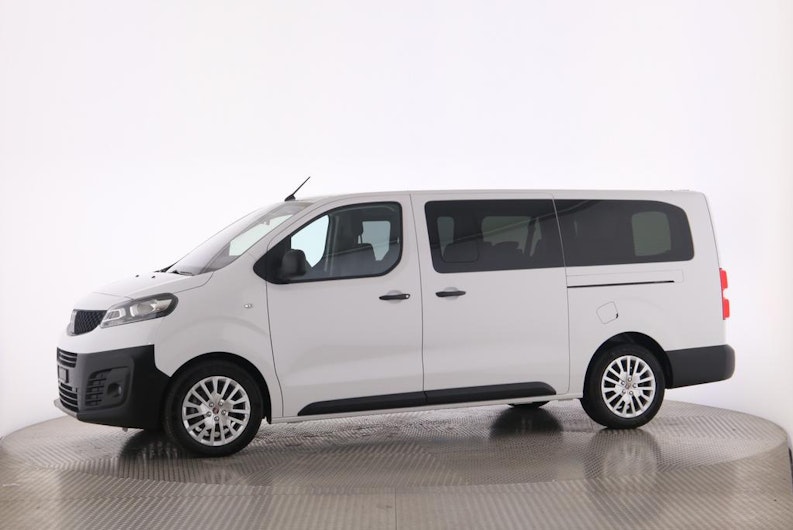 Vehicle image FIAT SCUDO
