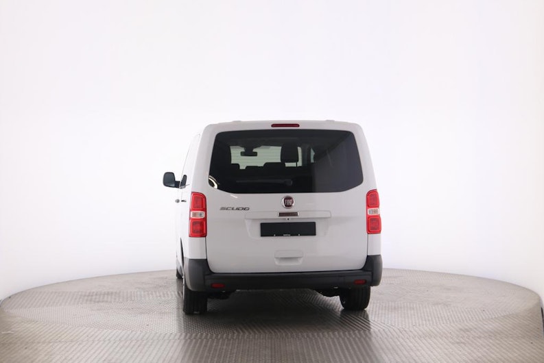 Vehicle image FIAT SCUDO