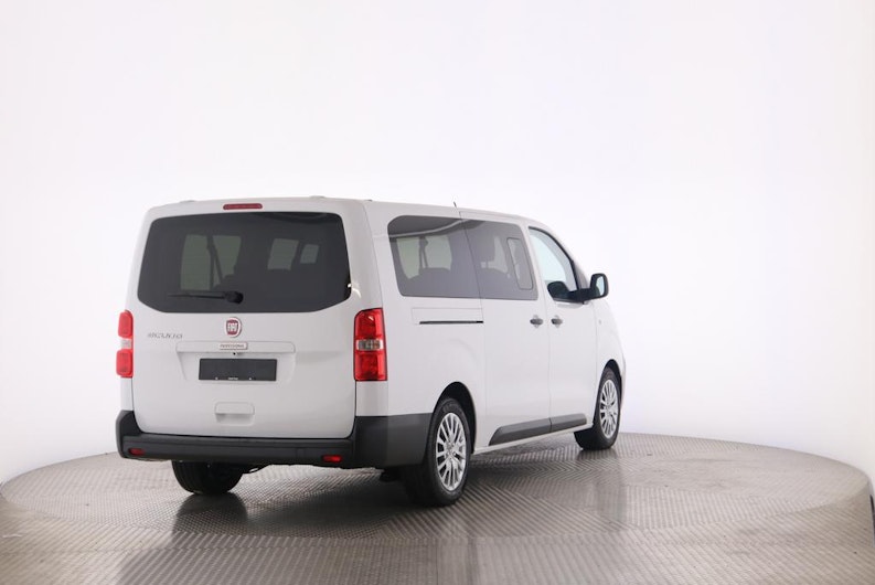Vehicle image FIAT SCUDO