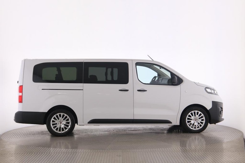 Vehicle image FIAT SCUDO