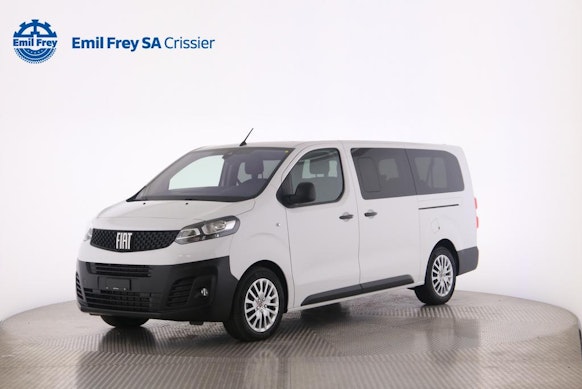 Fiat Professional Scudo Kombi L3 2.0 Multijet 180 Swiss Plus 8 0 Fiat Professional Scudo Kombi L3 2.0 Multijet 180 Swiss Plus 8 0