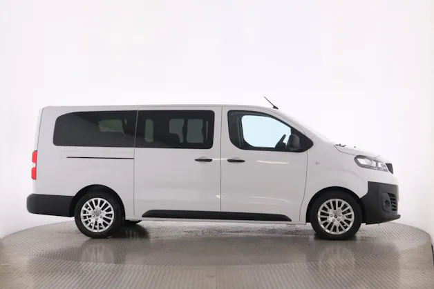 Fiat Scudo Kombi L3 2.0 Multijet 180 Swiss Plus 8