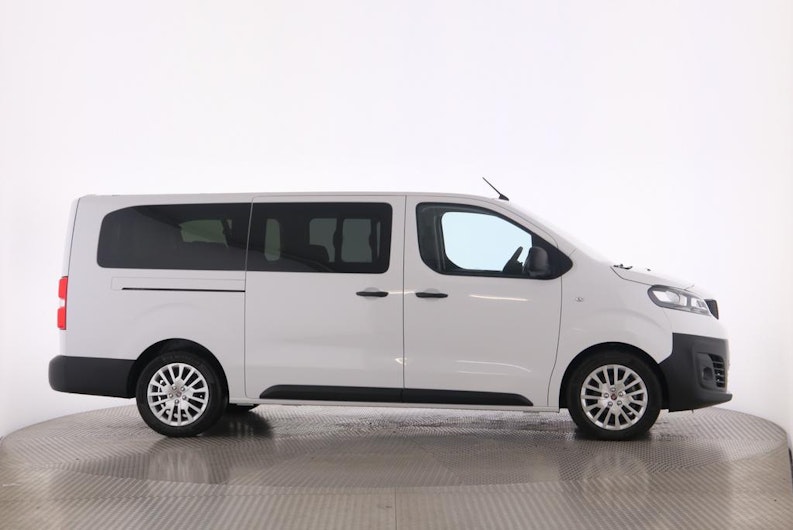 Vehicle image FIAT SCUDO