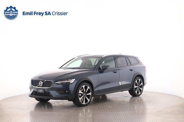 VOLVO V60 Cross Country 2.0 B4 Ultimate AWD: Jetzt Probefahrt buchen!