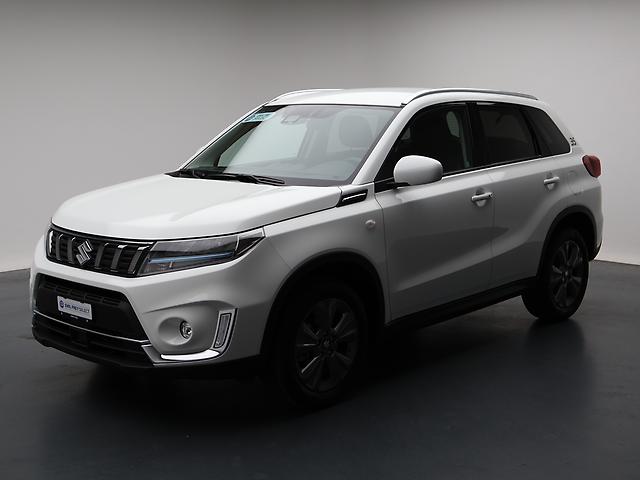 SUZUKI Vitara 1.5 Hybrid Edition 35 4x4: Jetzt Probefahrt buchen!