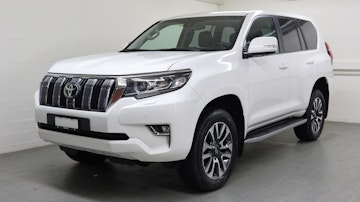 Vehicle image TOYOTA LANDCRUISER