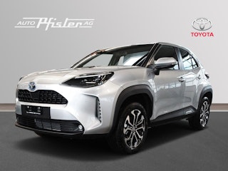 Vehicle image TOYOTA YARIS CROSS