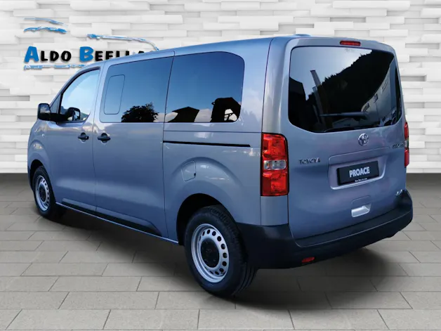 Toyota PROACE Verso L1 2.0 D Comfort 4x4