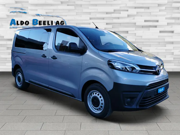 Toyota PROACE Verso L1 2.0 D Comfort 4x4