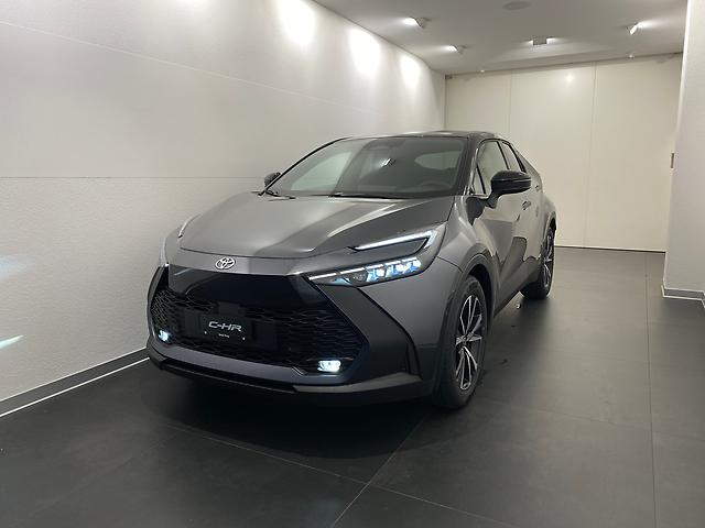 TOYOTA C-HR 2.0 HEV Trend 4x4: Jetzt Probefahrt buchen!