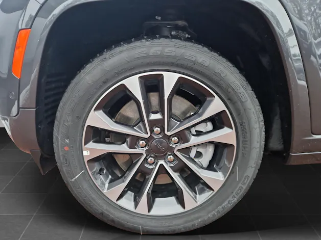 Jeep Grand Cherokee 2.0 Turbo Overland 4xe