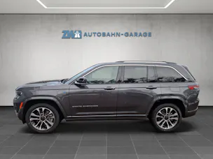 Jeep Grand Cherokee 2.0 Turbo Overland 4xe