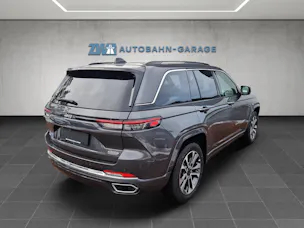 Jeep Grand Cherokee 2.0 Turbo Overland 4xe