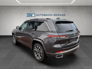 Jeep Grand Cherokee 2.0 Turbo Overland 4xe