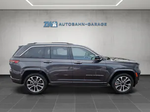 Jeep Grand Cherokee 2.0 Turbo Overland 4xe