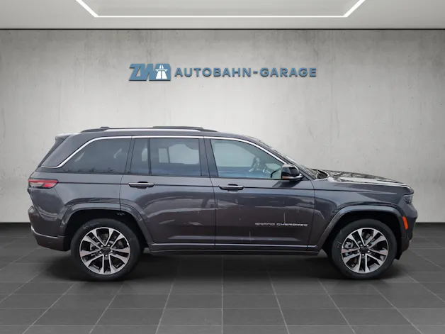 Jeep Grand Cherokee 2.0 Turbo Overland 4xe