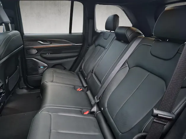 Jeep Grand Cherokee 2.0 Turbo Overland 4xe