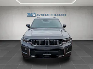 Jeep Grand Cherokee 2.0 Turbo Overland 4xe