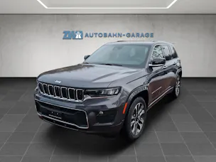Jeep Grand Cherokee 2.0 Turbo Overland 4xe