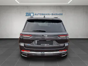Jeep Grand Cherokee 2.0 Turbo Overland 4xe