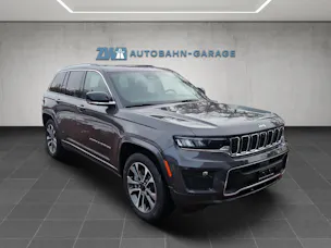 Jeep Grand Cherokee 2.0 Turbo Overland 4xe