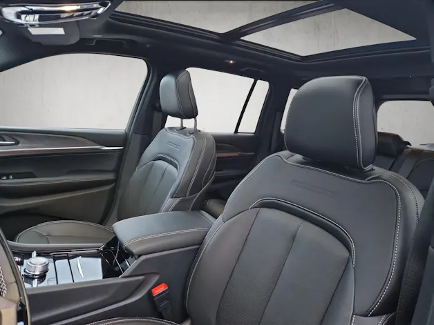 Jeep Grand Cherokee 2.0 Turbo Overland 4xe