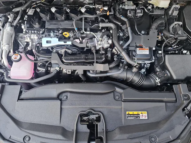 Toyota Prius 2.0 Plug-In-Hybrid Style