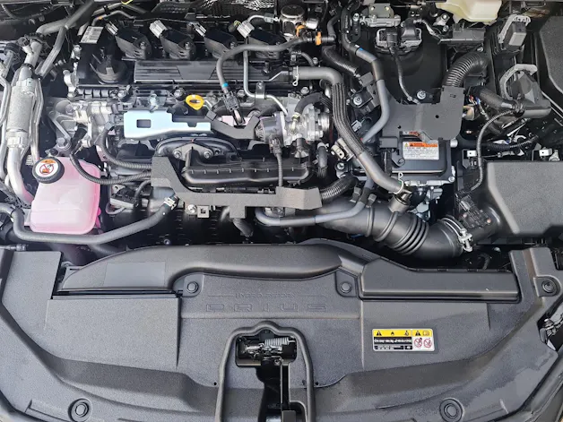 Toyota Prius 2.0 Plug-In-Hybrid Style
