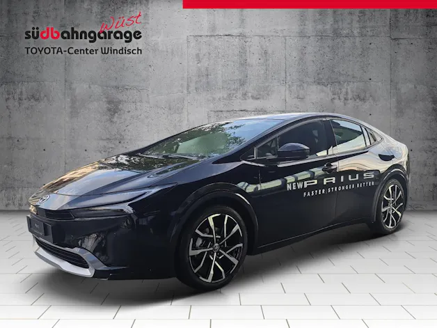 Toyota Prius 2.0 Plug-In-Hybrid Style