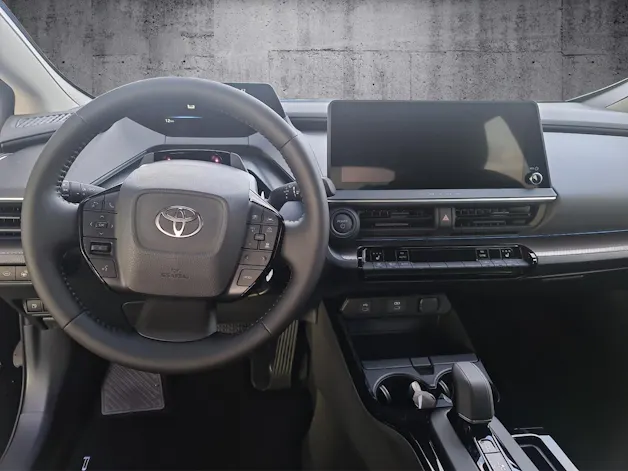 Toyota Prius 2.0 Plug-In-Hybrid Style