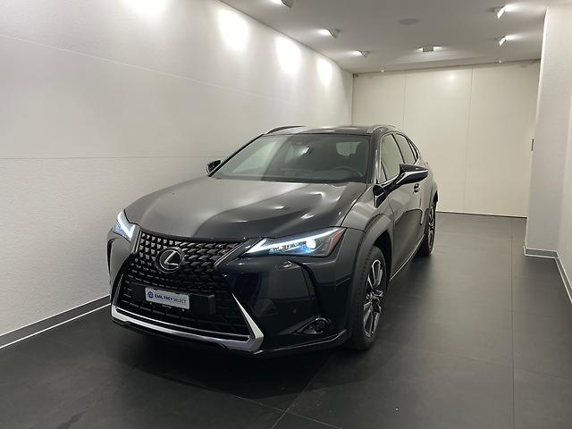 LEXUS UX 250h Comfort: Jetzt Probefahrt buchen!