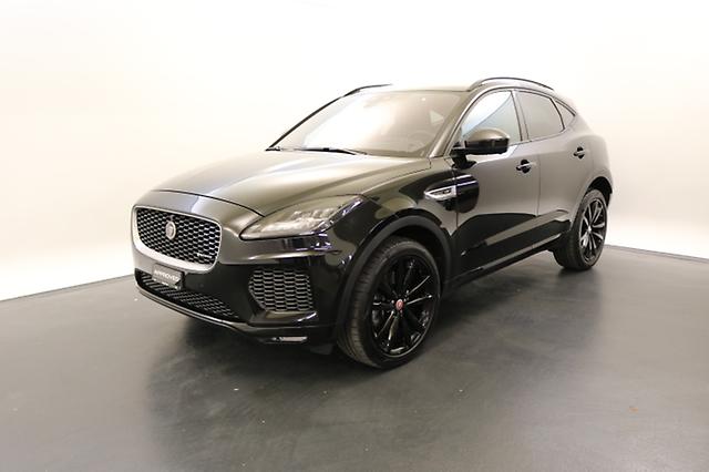 JAGUAR E-Pace 2.0 T 250 R-Dynamic SE AWD: Jetzt Probefahrt buchen!