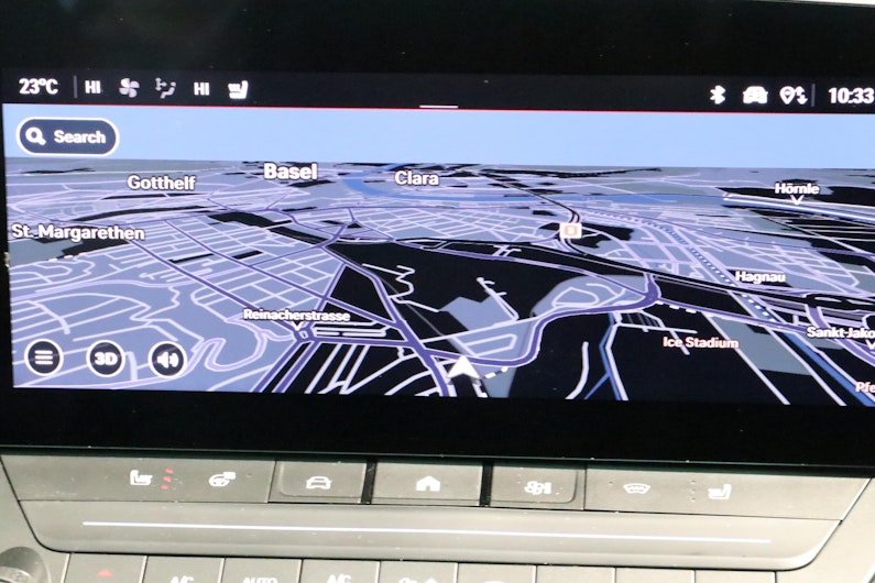 Vehicle image OPEL ASTRA