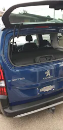 Peugeot Rifter e-Allure Pack