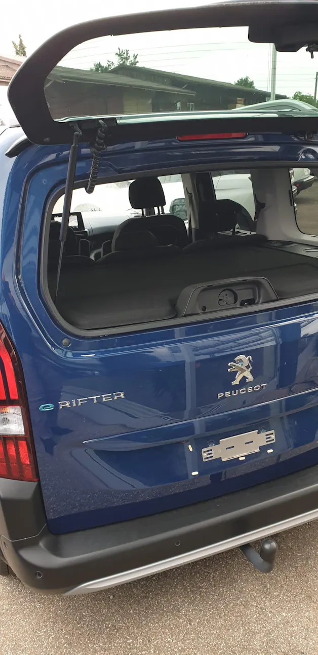 Peugeot Rifter e-Allure Pack