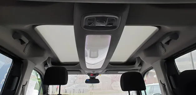 Peugeot Rifter e-Allure Pack