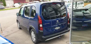 Peugeot Rifter e-Allure Pack