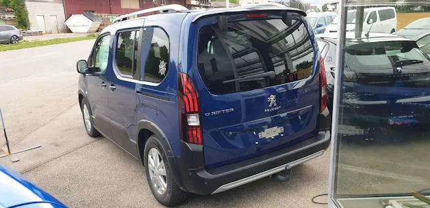 Peugeot Rifter e-Allure Pack