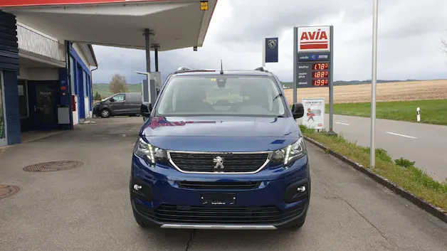 Peugeot Rifter e-Allure Pack