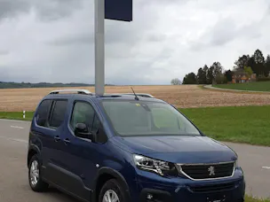 Peugeot Rifter e-Allure Pack